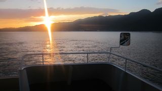 やはり基本的には、”早起きは三文の得”の観光地だと思います