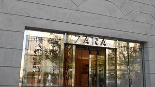 ZARA (ゲディミノ通り)