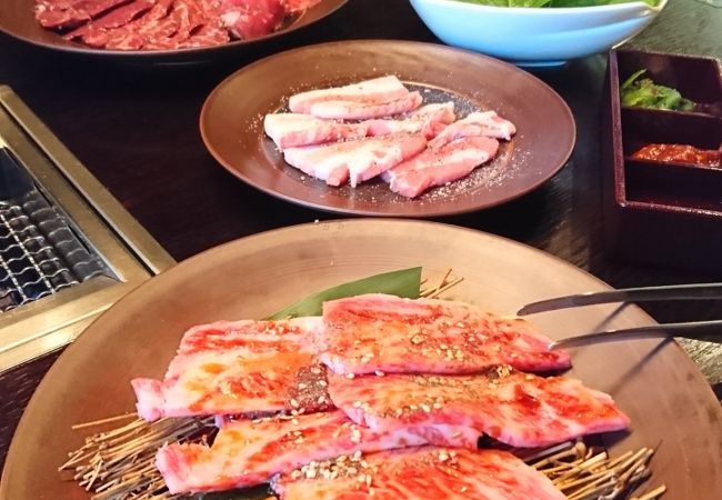 焼肉トラジ 京都店 クチコミ アクセス 営業時間 二条 烏丸 河原町 フォートラベル