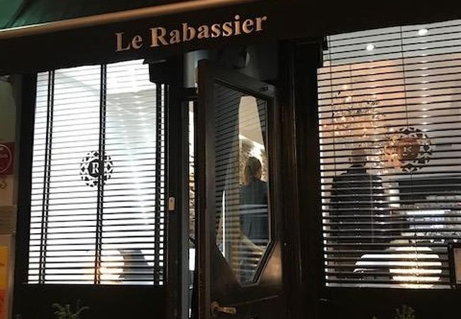 Le Rabassier