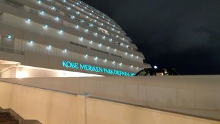 港町神戸の象徴！メリケンパークオリエンタルホテル内のビュッフェ