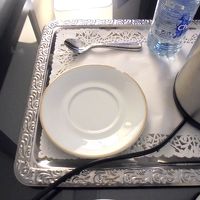 欠けてたソーサー