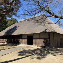 中村家主屋