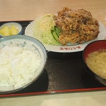 あさひ食堂