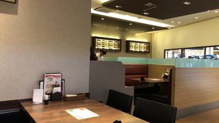 ドリンクバーでおしゃべり