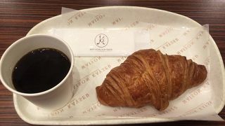 平日限定モーニングセット