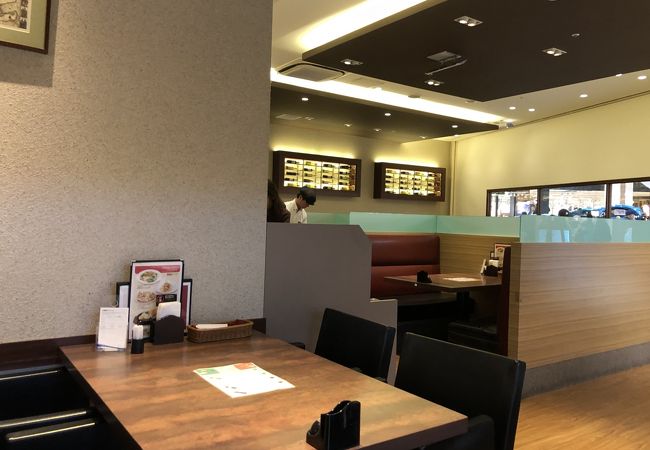 ドリンクバーでおしゃべり