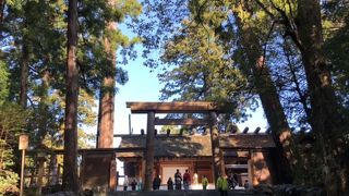 浄められる感じ