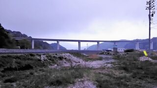 震災で流され移転