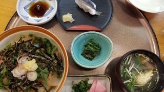 美味しいお寿司