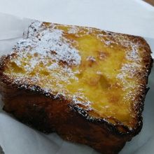 フレンチトースト