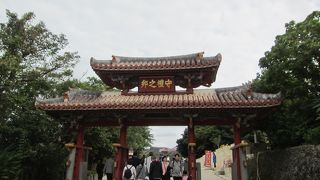 皆が写真を撮る場所