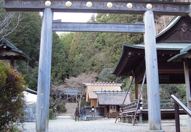 日向大神宮 クチコミ アクセス 営業時間 山科 フォートラベル