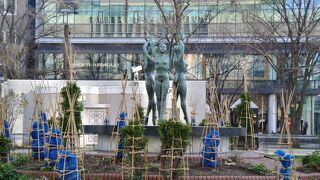 大通公園のシンボル