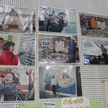 あまちゃんハウスの内部