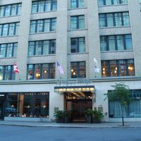 外観は古いですが、とても機能的です