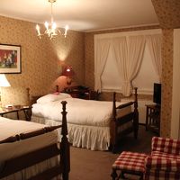 雰囲気がある部屋です