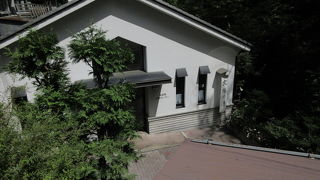 鹿教湯の日帰り温泉