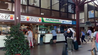 手軽にウルグアイに行けるフェリー