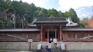 比叡山ケーブル駅近くです