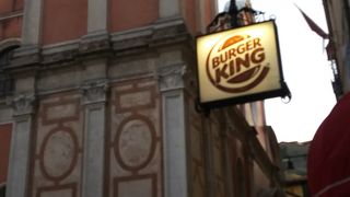 リアルト橋の近く