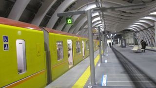 渋谷駅が新しくなってから初めて銀座線の渋谷駅を利用しました