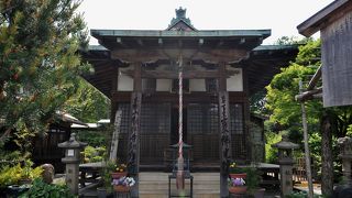 勧修寺の御朱印