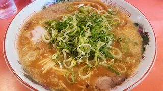 山さんラーメン