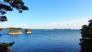 静かに綺麗な松島を眺めたいなら雄島（御島）_松島（宮城県）