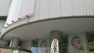 ファッションに限っていると嘗ての勢いは感じられませんでした