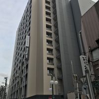 ドーミーインの建物