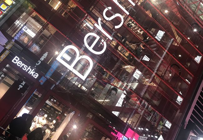 Bershka 渋谷店 クチコミ アクセス 営業時間 渋谷 フォートラベル