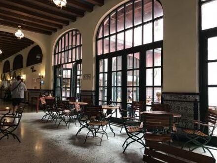 ホテル セビリア 写真