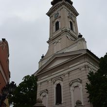 サヴォルナ ツルクヴァ教会