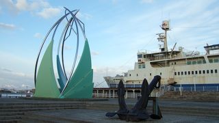 イカ臭くはありません