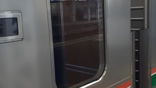 2020年１月26日現在、米沢12時27分発普通列車山形行きは７０１系での運転でした