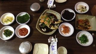 ウワサ通り美味なカンジャンケジャン