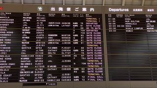 カタール航空で利用