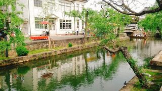 名の通り、美しい景観の地区