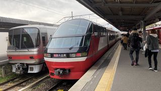 2代目パノラマカー