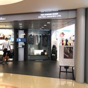 ジ エアポート ストア ユナイテッドアローズ (羽田空港第2