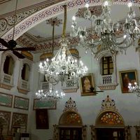 食堂の装飾もステキです