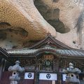日本最古の石仏　大谷観音