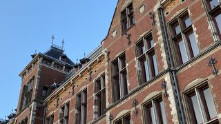 Amsterdam Centraal Station