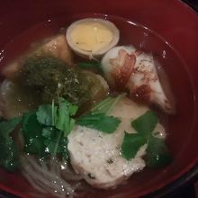 やっぱりおでん！