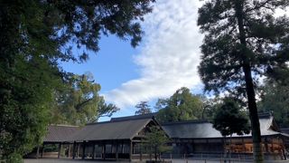 こちらに先にお参りしました。