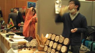 国際交流イベント