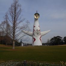 この存在感を見てください。