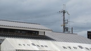 道の駅の野菜売り場