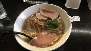 長浜市一番のラーメン屋